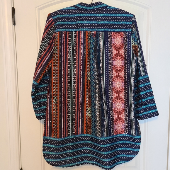 Boho Blouse by LIVE 4 Truth size M - Picture 4 of 6